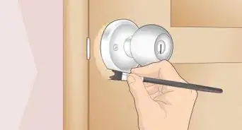 Install a Door Knob