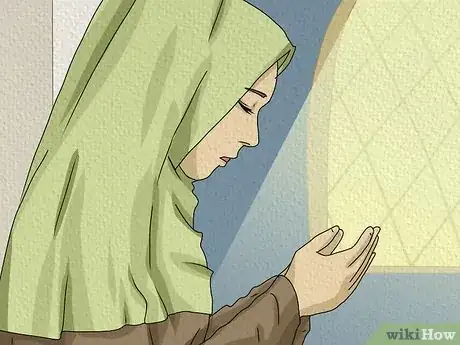 Image titled Become a Muslim Step 11