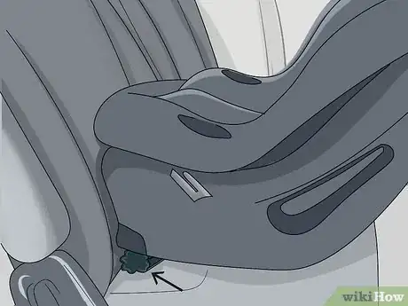 Image titled Level a Car Seat Base Step 3