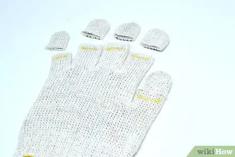 Image titled Make Fingerless Gloves Step 3