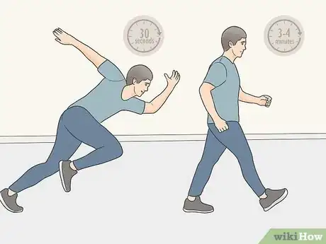 Image titled Train to Fight Step 1