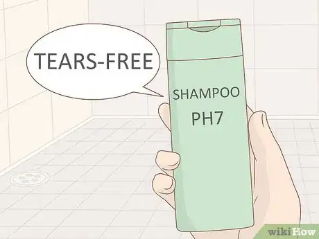 Image titled Get Shampoo out of Your Eyes Step 13