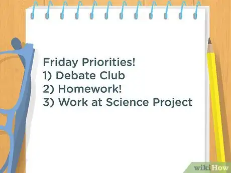 Image titled Avoid Homework Stress Step 14