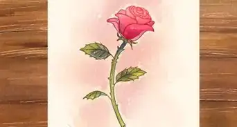 Draw a Rose