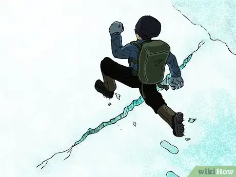 Image titled Survive an Avalanche Step 1