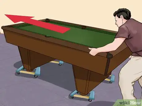 Image titled Move a Pool Table Step 8