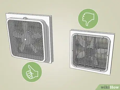 Image titled Use Window Fans for Home Cooling Step 2