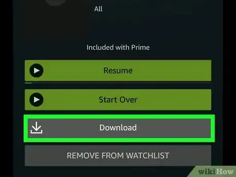 Image titled Search Amazon Prime Movies Step 8