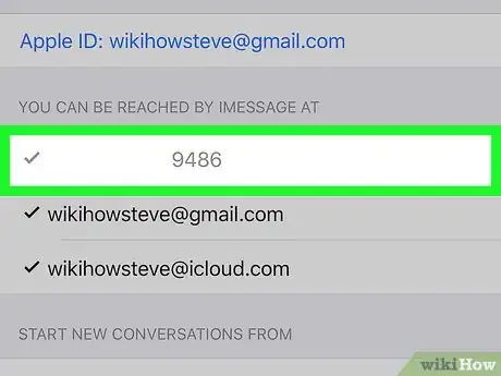 Image titled Change Your Phone Number on iMessage Step 8