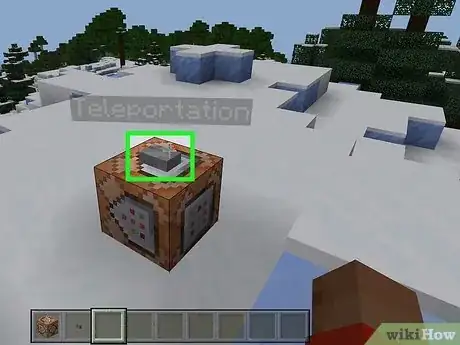 Image titled Teleport in Minecraft Step 11