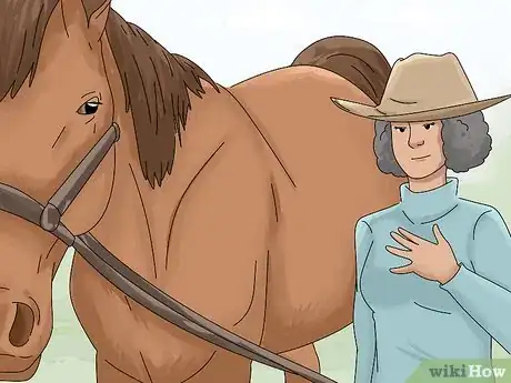 Image titled Tell if a Horse Is Frightened Step 11
