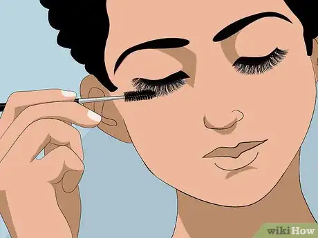 Image titled Clean Eyelash Extensions Step 6