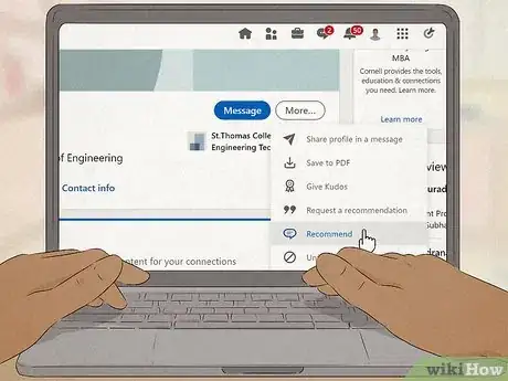 Image titled Write a LinkedIn Recommendation Step 4