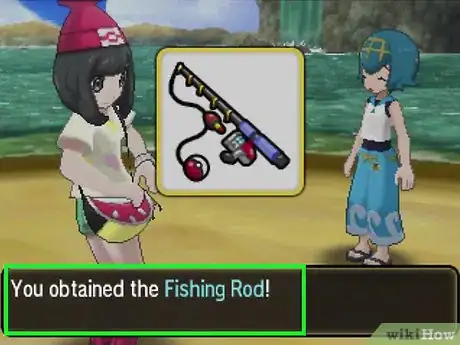 Image titled Catch Mareanie in Pokémon Sun and Moon Step 1