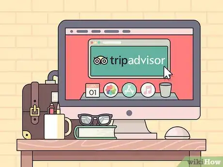 Image titled Contact Tripadvisor Step 1