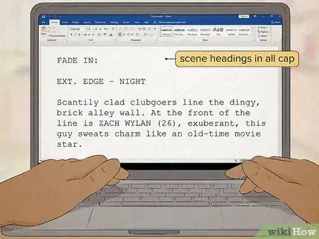 Image titled Write a Screenplay Step 23