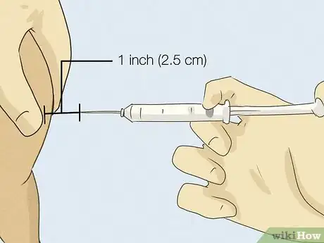 Image titled Give a Newborn an IM Injection Step 9