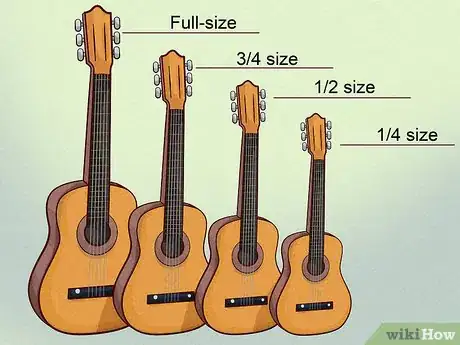 Image titled Teach Kids to Play Guitar Step 2