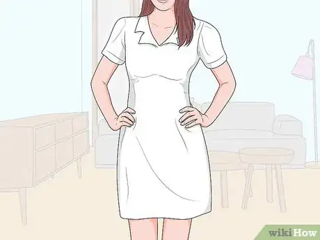Image titled Make a Nurse Costume Step 1