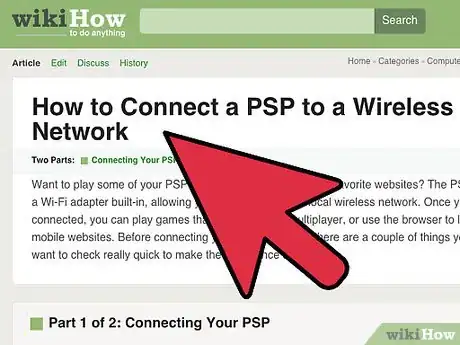 Image titled Use Your Sony PSP Step 6