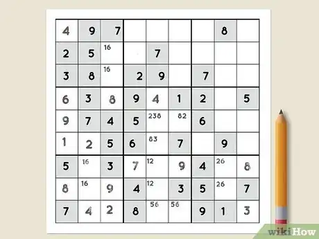 Image titled Solve 3x3 Sudoku Puzzle Step 10