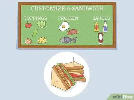 Image titled Open a Sandwich Shop Step 16