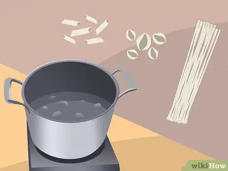 Image titled Eat Pasta for Breakfast Step 12