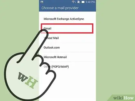 Image titled Set Up Email Account on an Android Device Step 2