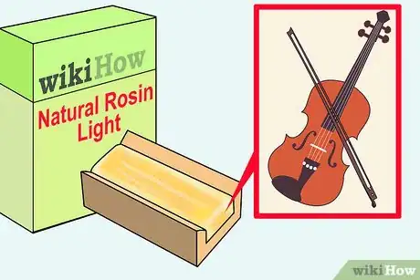 Image titled Rosin a Bow Step 1