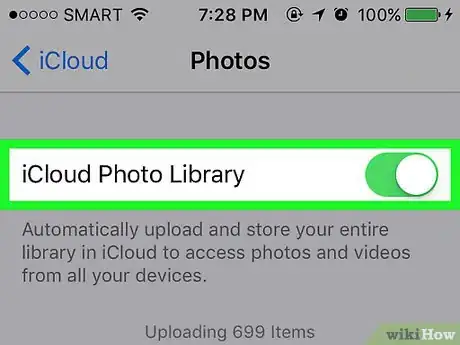 Image titled Get Photos Off an iPhone Step 5