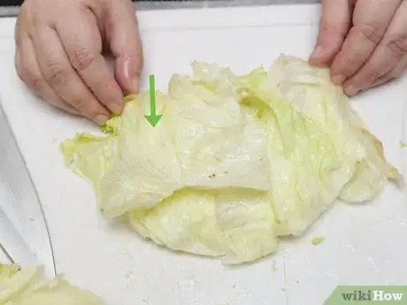 Image titled Shred Lettuce Step 12