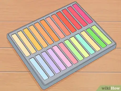 Image titled Chalk Dye Your Hair Step 3