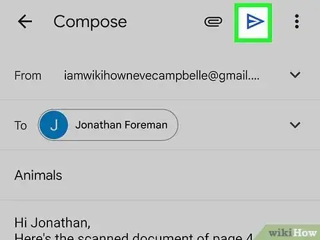 Image titled Email a Scanned Document Step 34