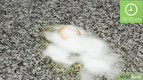 Image titled Clean Up Spilled Egg Step 2