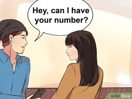 Image titled Get a Girl's Number as a Teen Step 6