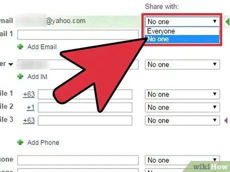 Image titled Update Your Yahoo Contact Information Step 15