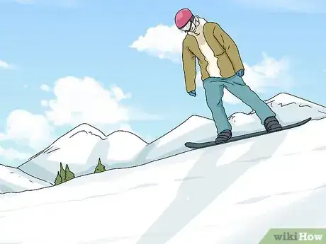 Image titled Snowboard for Beginners Step 11