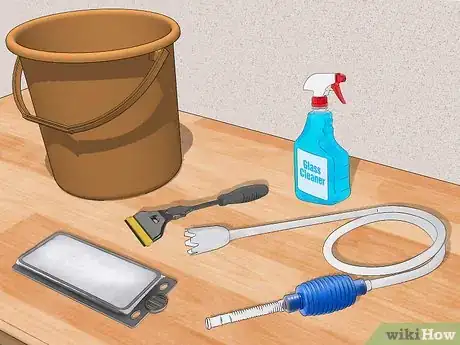 Image titled Clean a Fish Tank Step 1