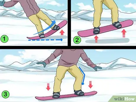 Image titled Snowboard for Beginners Step 20