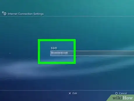 Image titled Connect Wireless Internet (WiFi) to a PlayStation 3 Step 9