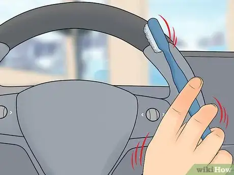 Image titled Clean a Steering Wheel Step 6