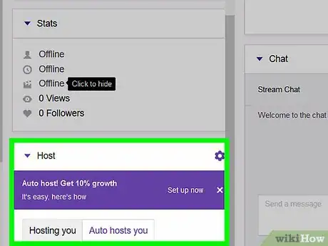Image titled Promote Your Twitch Stream Step 8