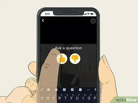 Image titled Do a Poll on Snapchat Step 6