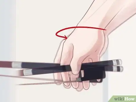 Image titled Hold a Bow Step 11