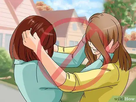 Image titled End a Fight with a Friend Step 2
