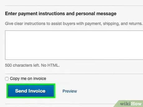 Image titled Send an Invoice on eBay Step 18