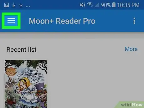 Image titled Use Moon+ Reader on Android Step 57