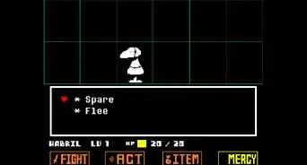 Complete the Pacifist Run in Undertale