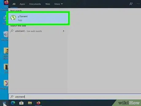 Image titled Download Movies Using uTorrent Step 5