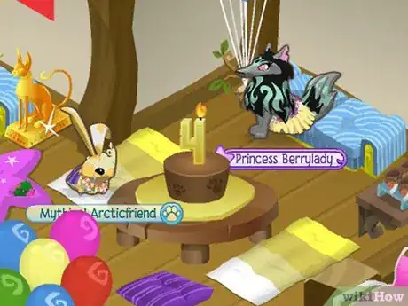 Image titled Be Famous on Animal Jam Step 14